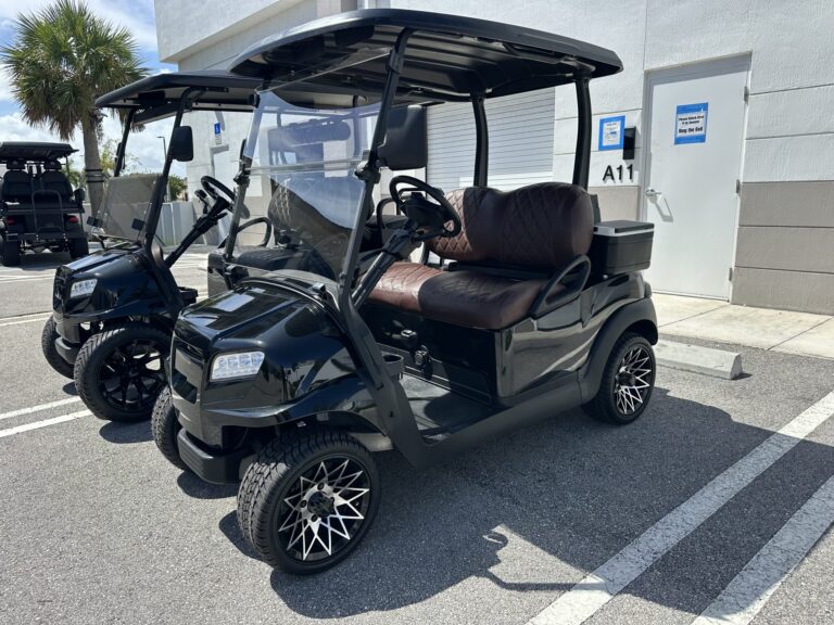 2018 Club Car Onward