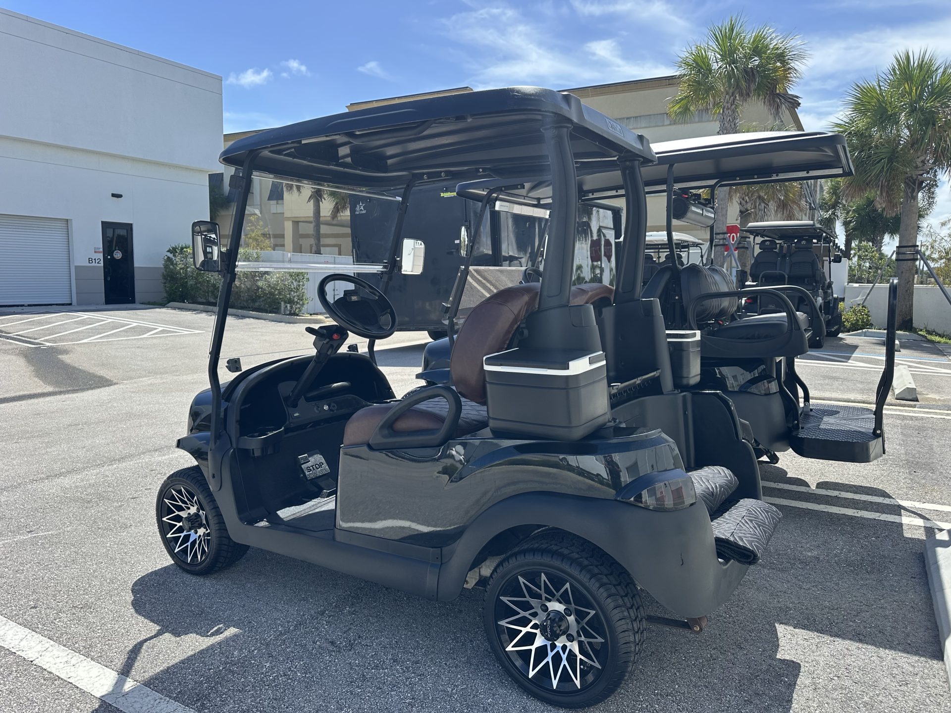 2018 Club Car Onward