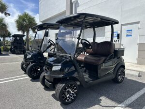 2018 Club Car Onward