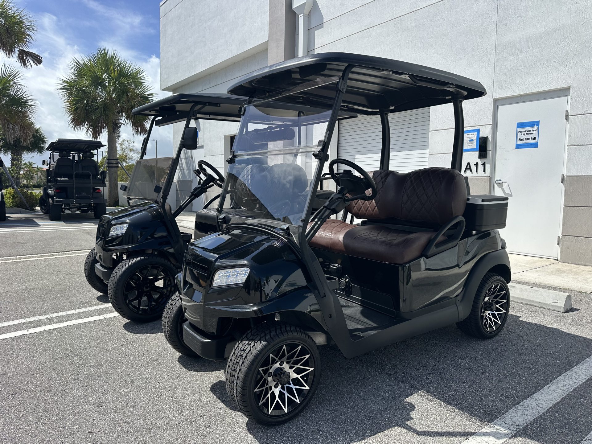 2018 Club Car Onward