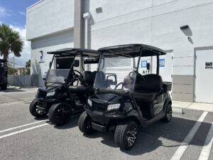2018 Club Car Onward
