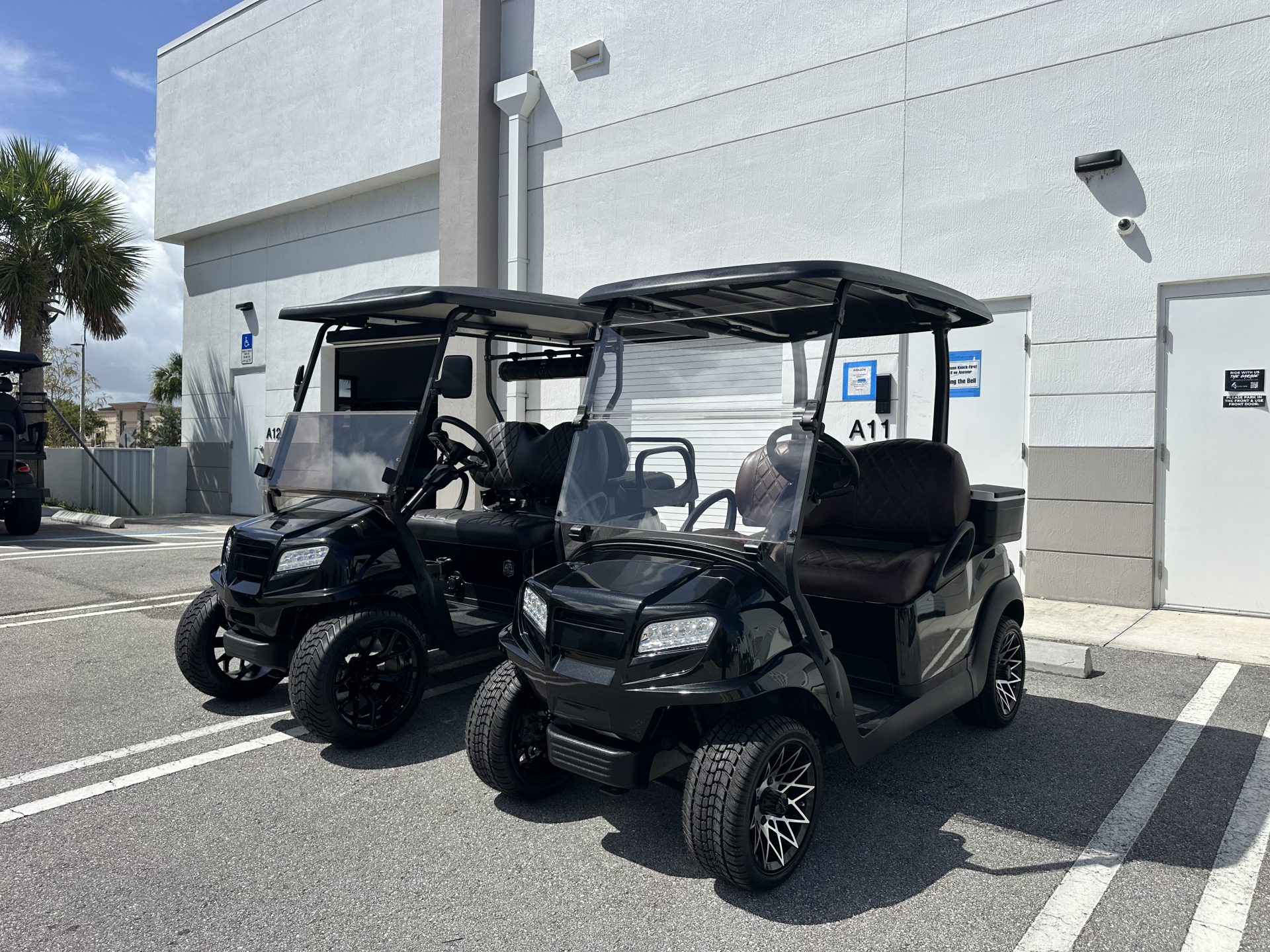 2018 Club Car Onward