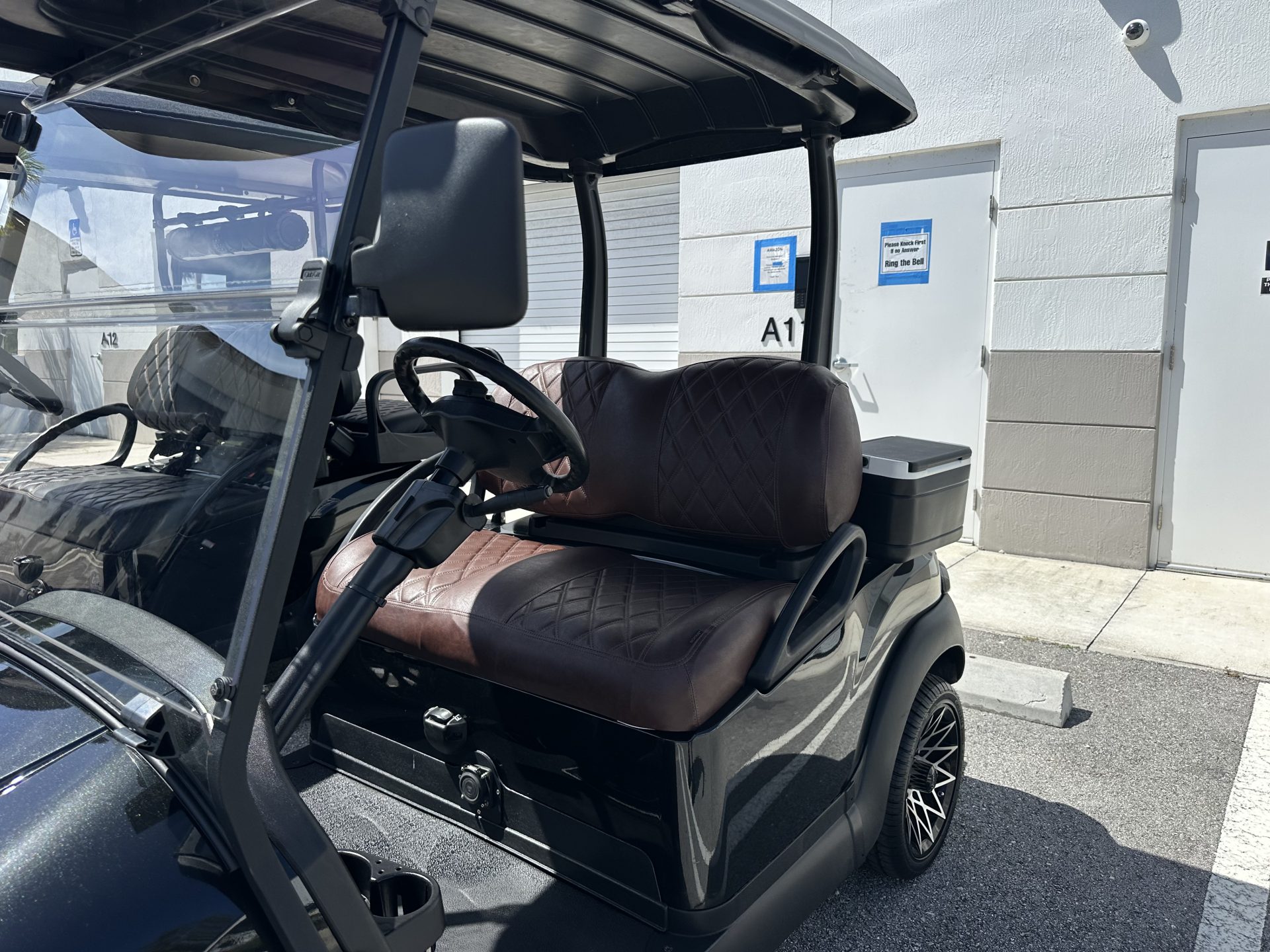 2018 Club Car Onward