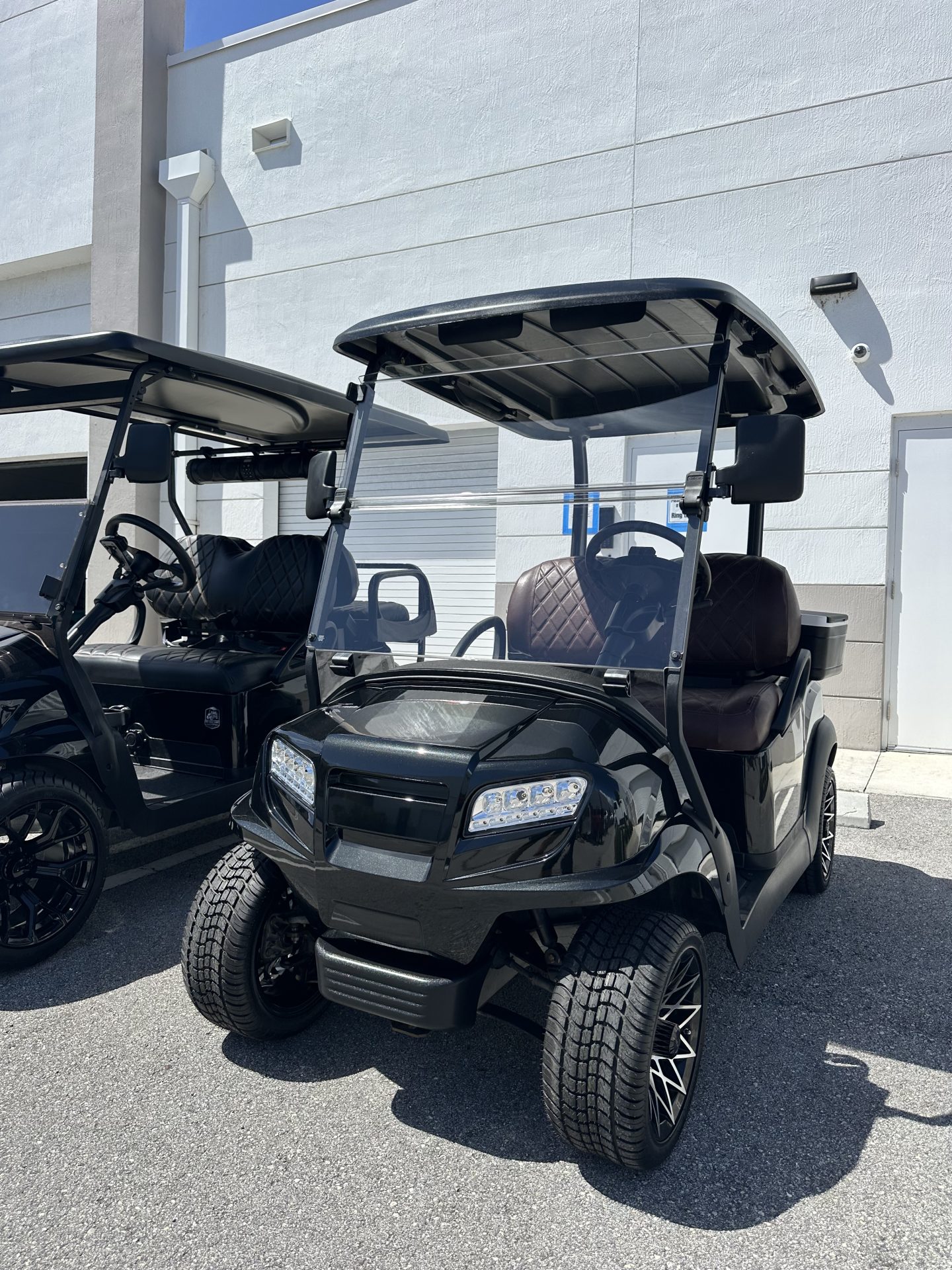 2018 Club Car Onward