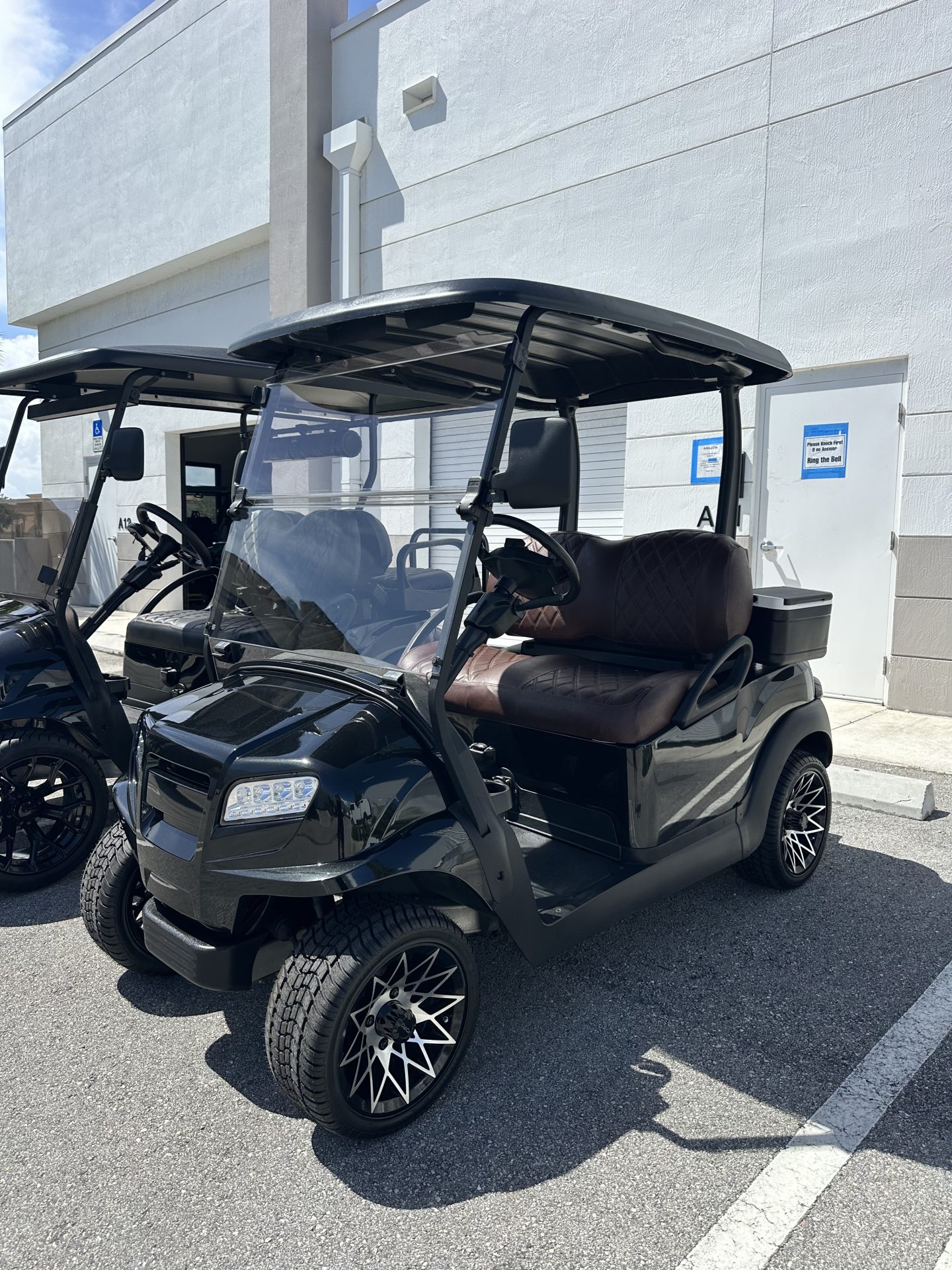 2018 Club Car Onward