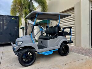 2020 Club Car Onward Lifted