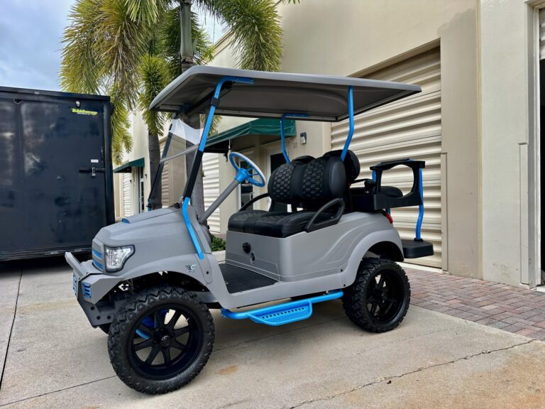2020 Club Car Onward Lifted
