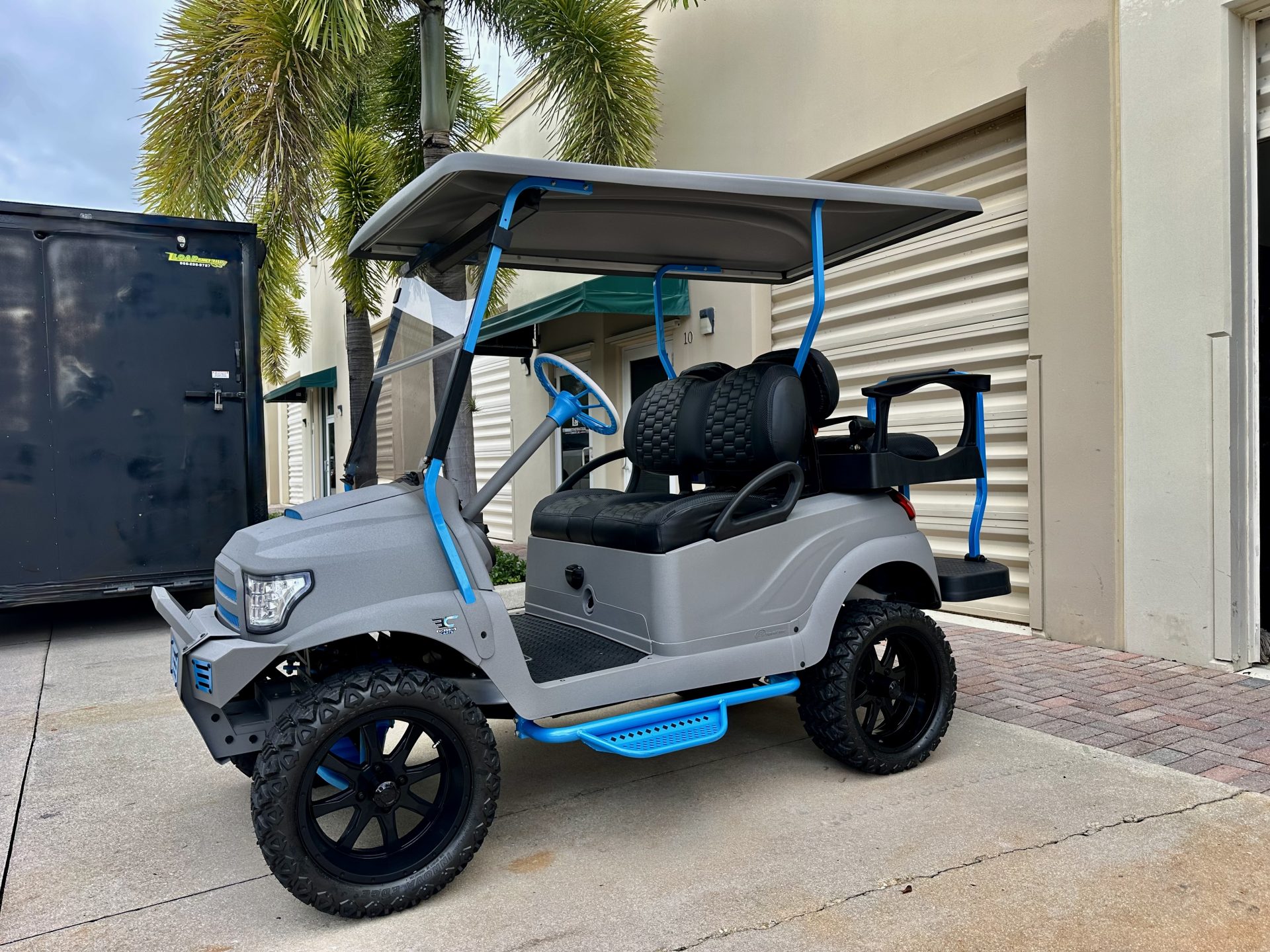 2020 Club Car Onward Lifted