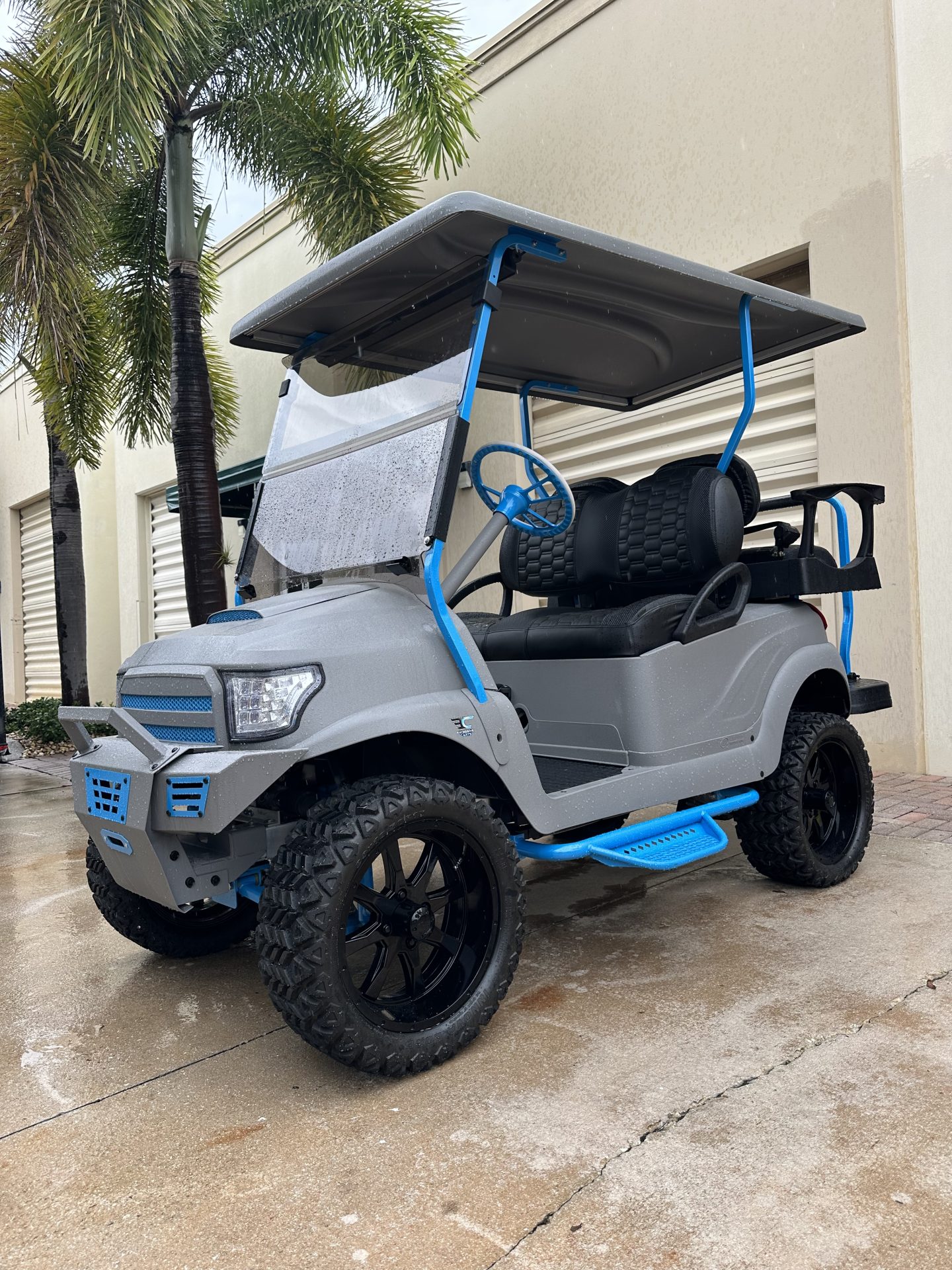 2020 Club Car Onward Lifted
