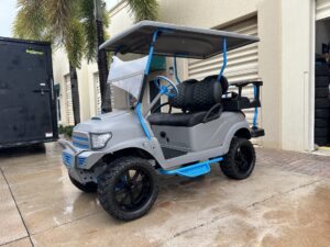 2020 Club Car Onward Lifted