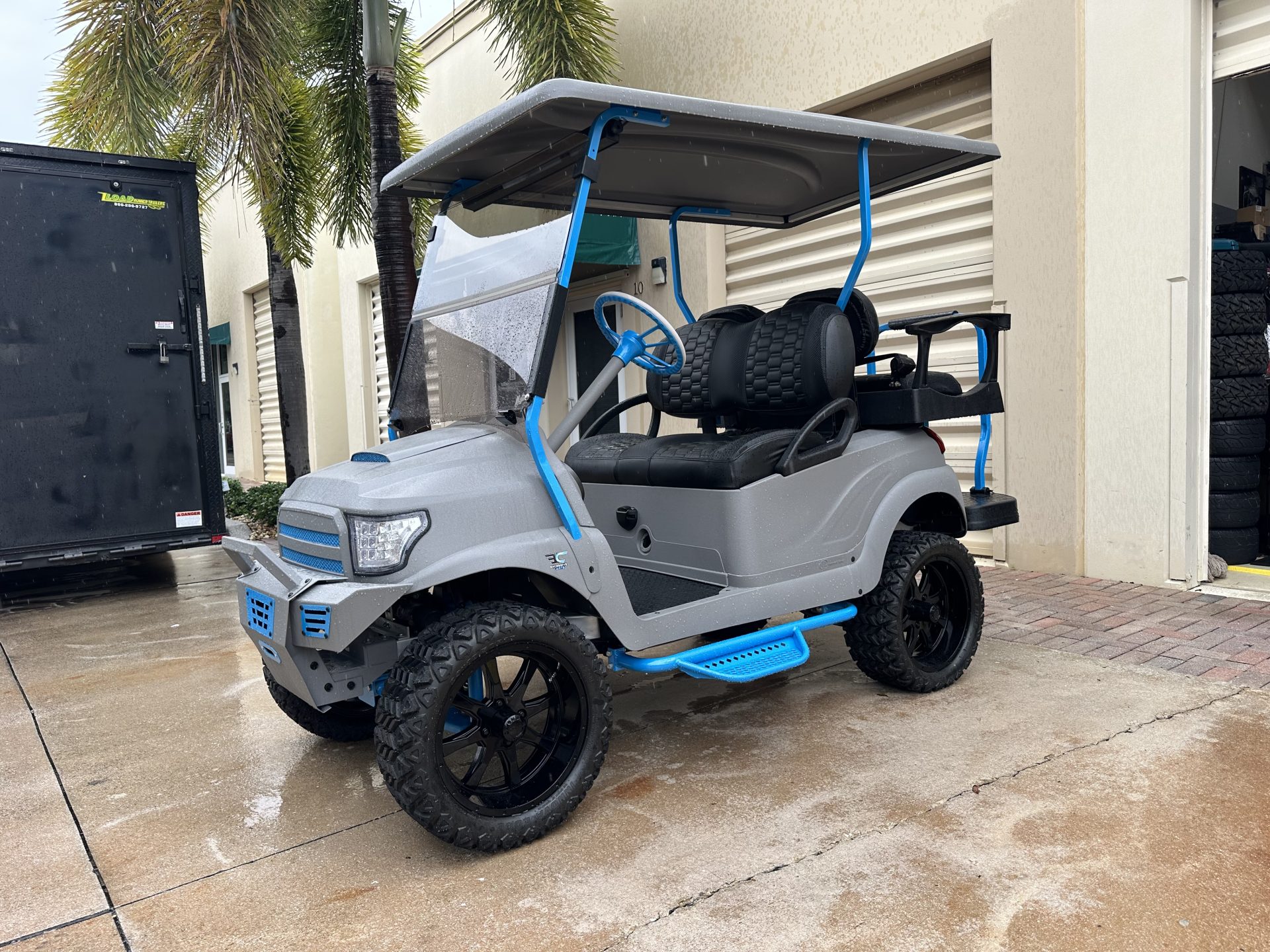 2020 Club Car Onward Lifted