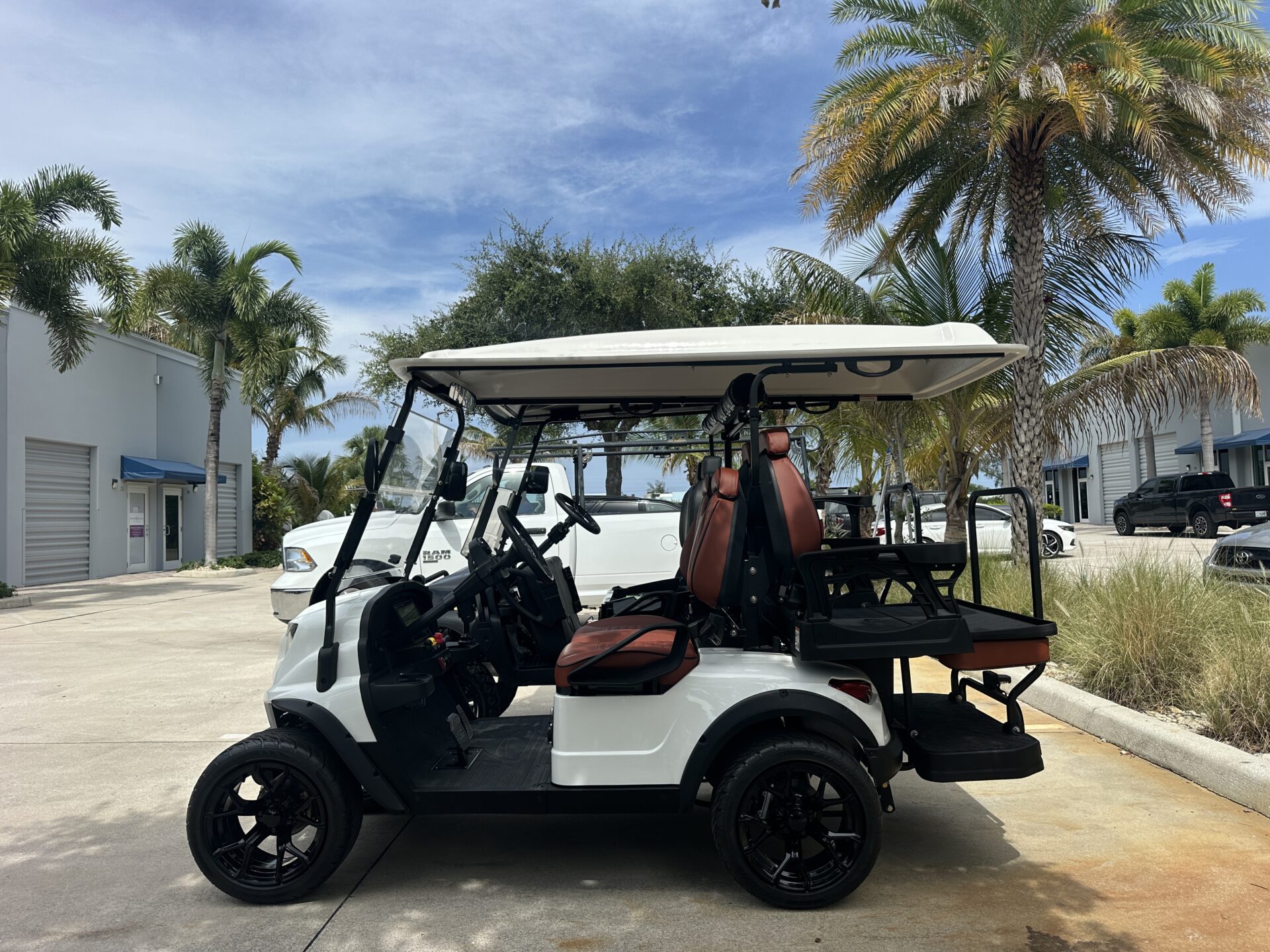 2025 Gorilla Rides EV G4 Li