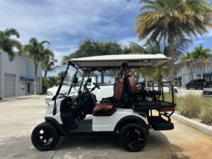 2025 Gorilla Rides EV G4 Li