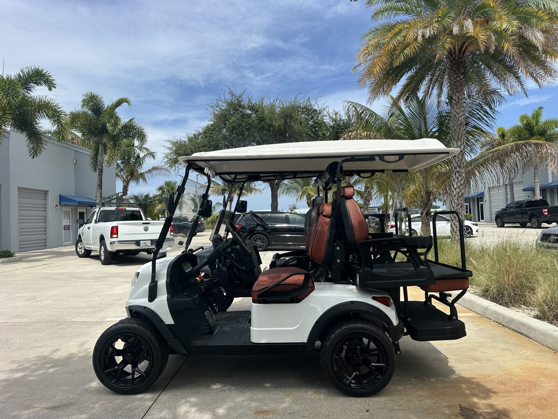 2025 Gorilla Rides EV G4 Li
