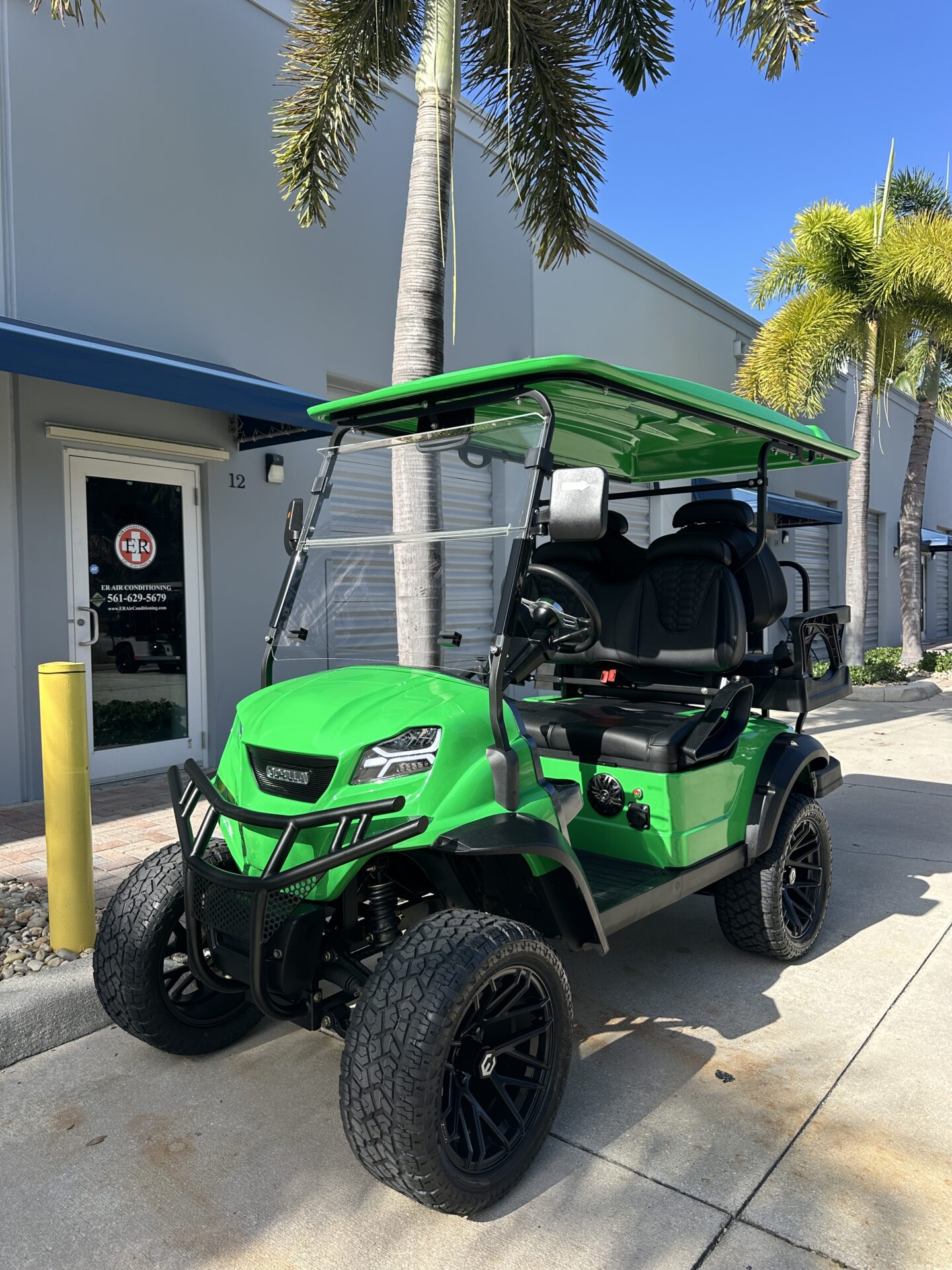 2025 Gorilla Rides EV G4L Li