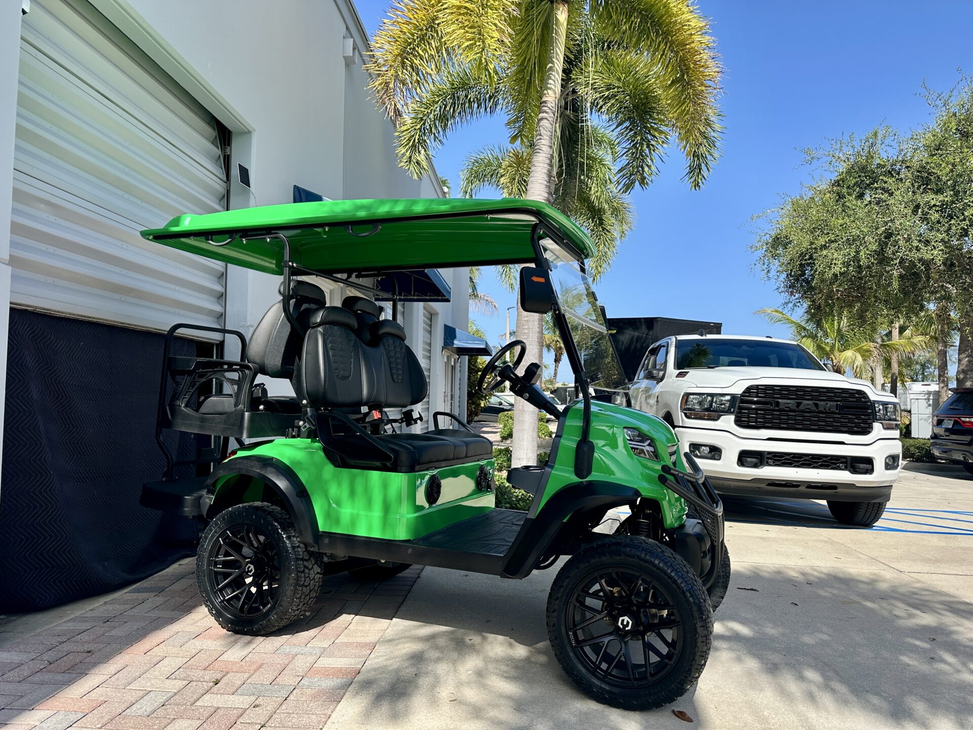 2025 Gorilla Rides EV G4L Li