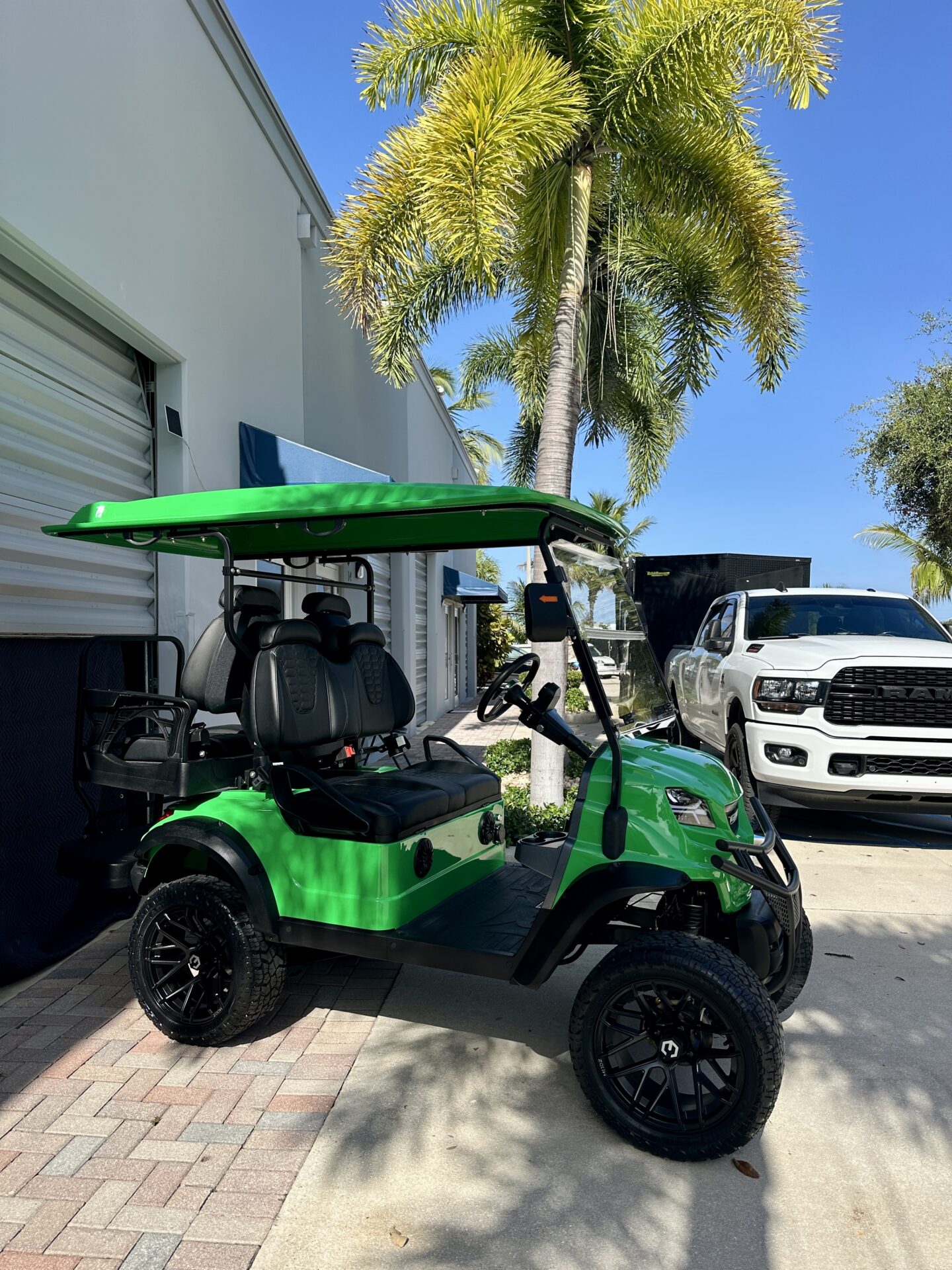2025 Gorilla Rides EV G4L Li