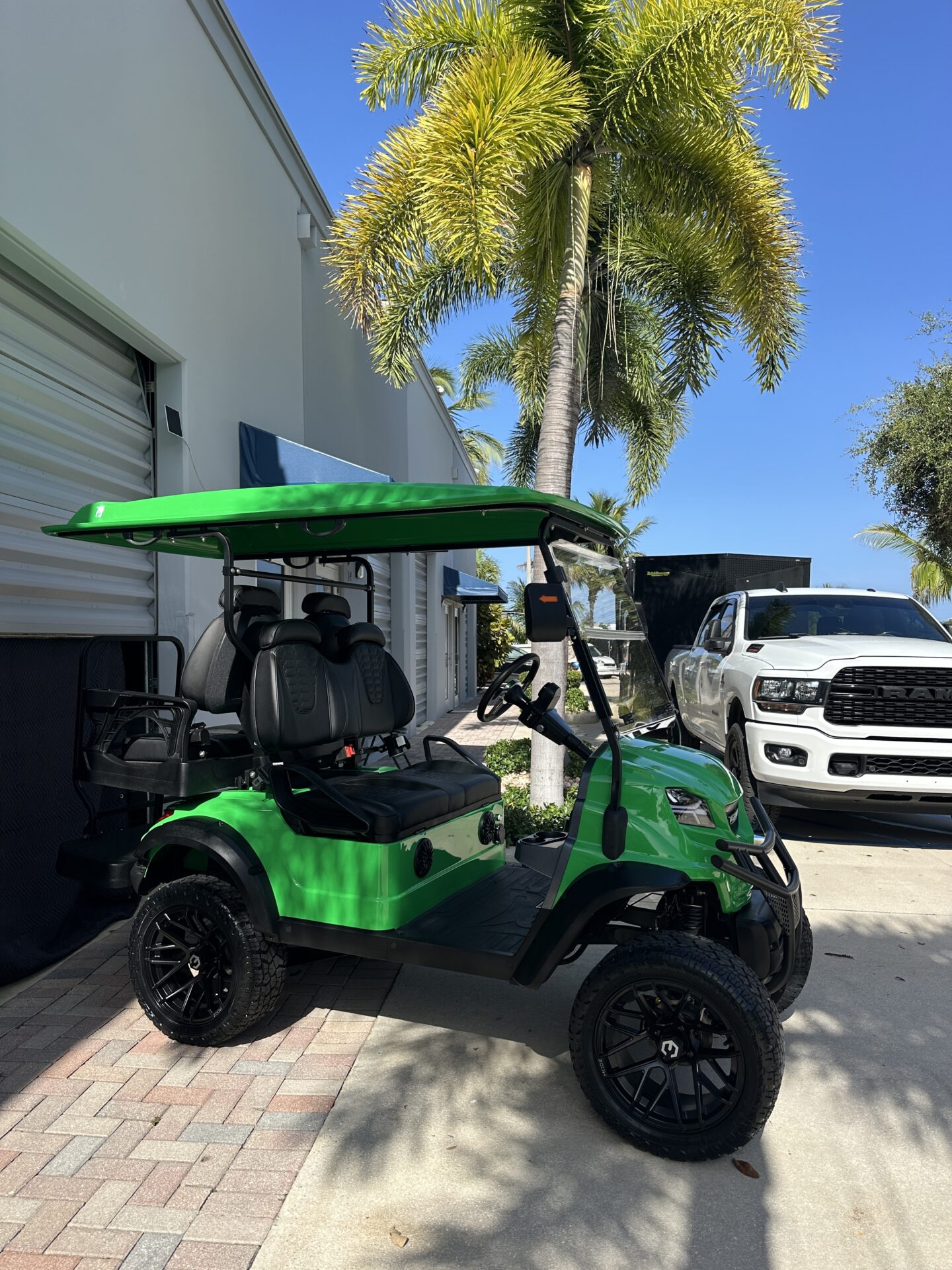 2025 Gorilla Rides EV G4L Li
