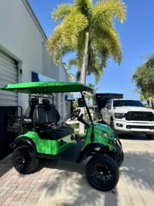 2025 Gorilla Rides EV G4L Li