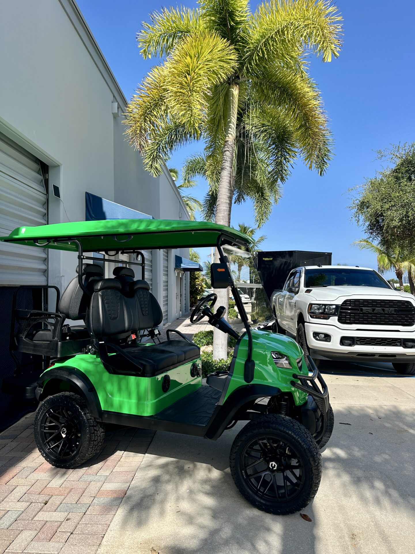 2025 Gorilla Rides EV G4L Li
