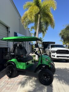 2025 Gorilla Rides EV G4L Li