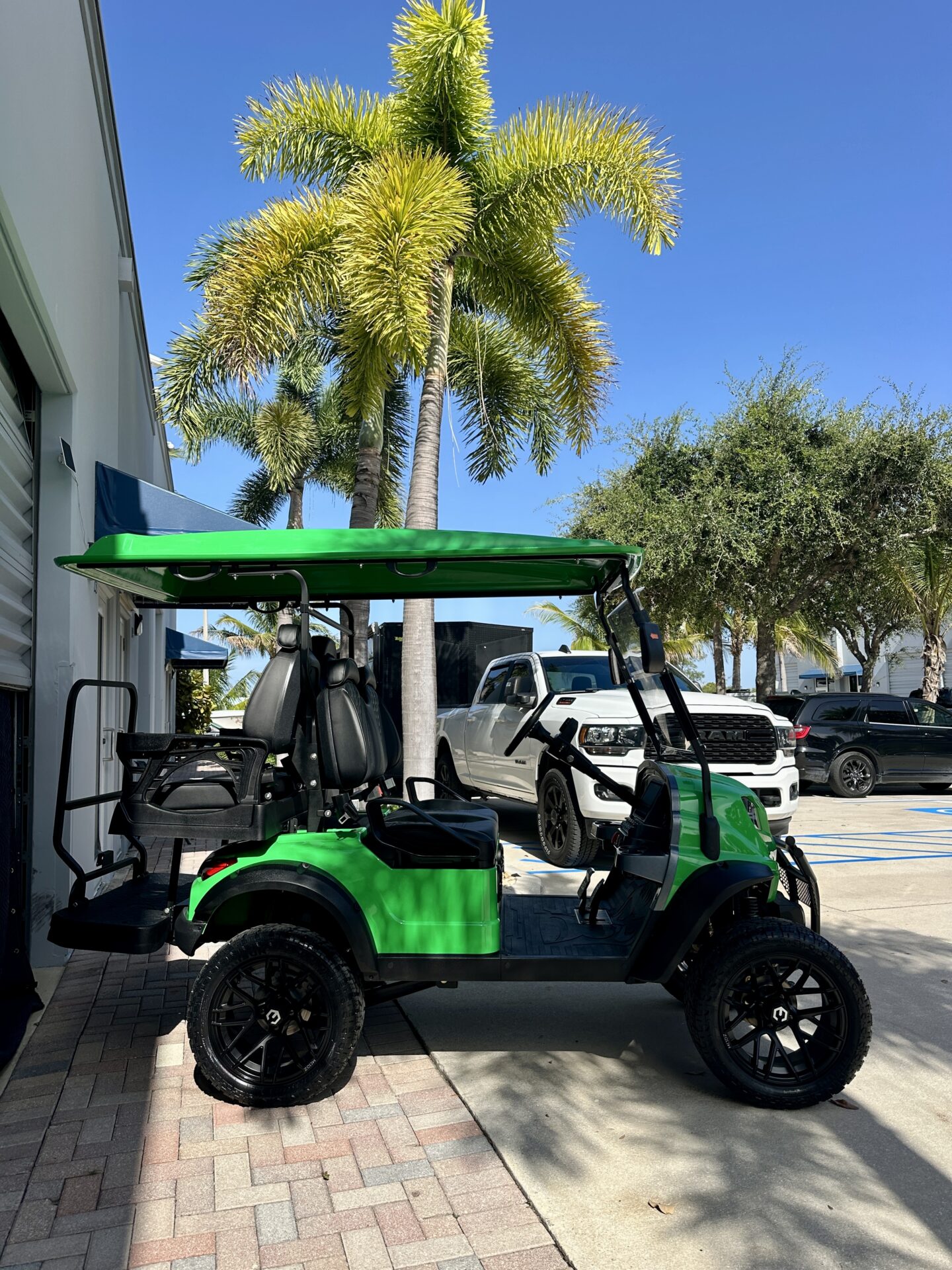 2025 Gorilla Rides EV G4L Li
