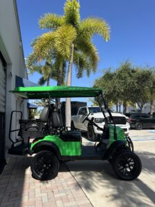 2025 Gorilla Rides EV G4L Li