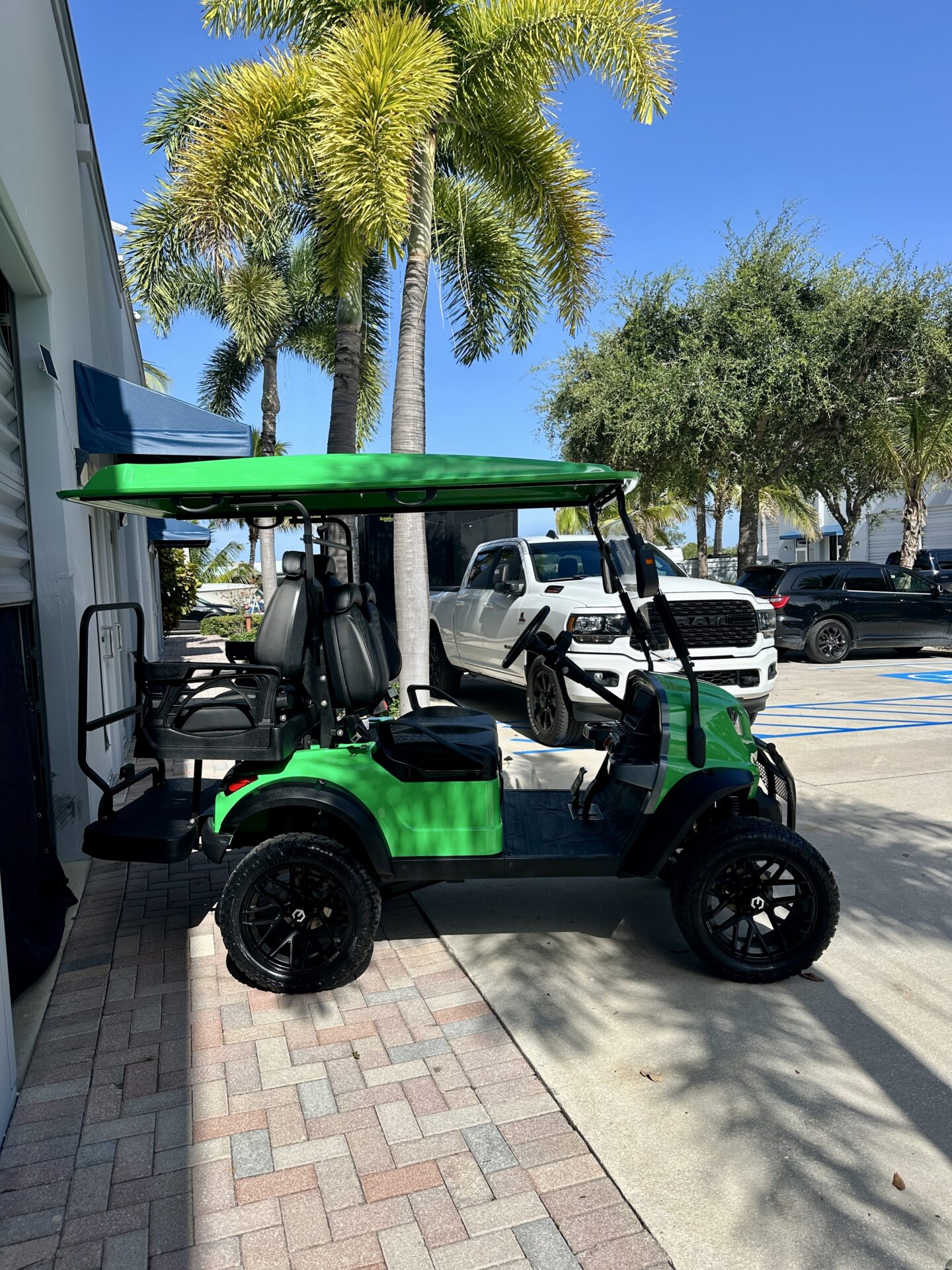 2025 Gorilla Rides EV G4L Li