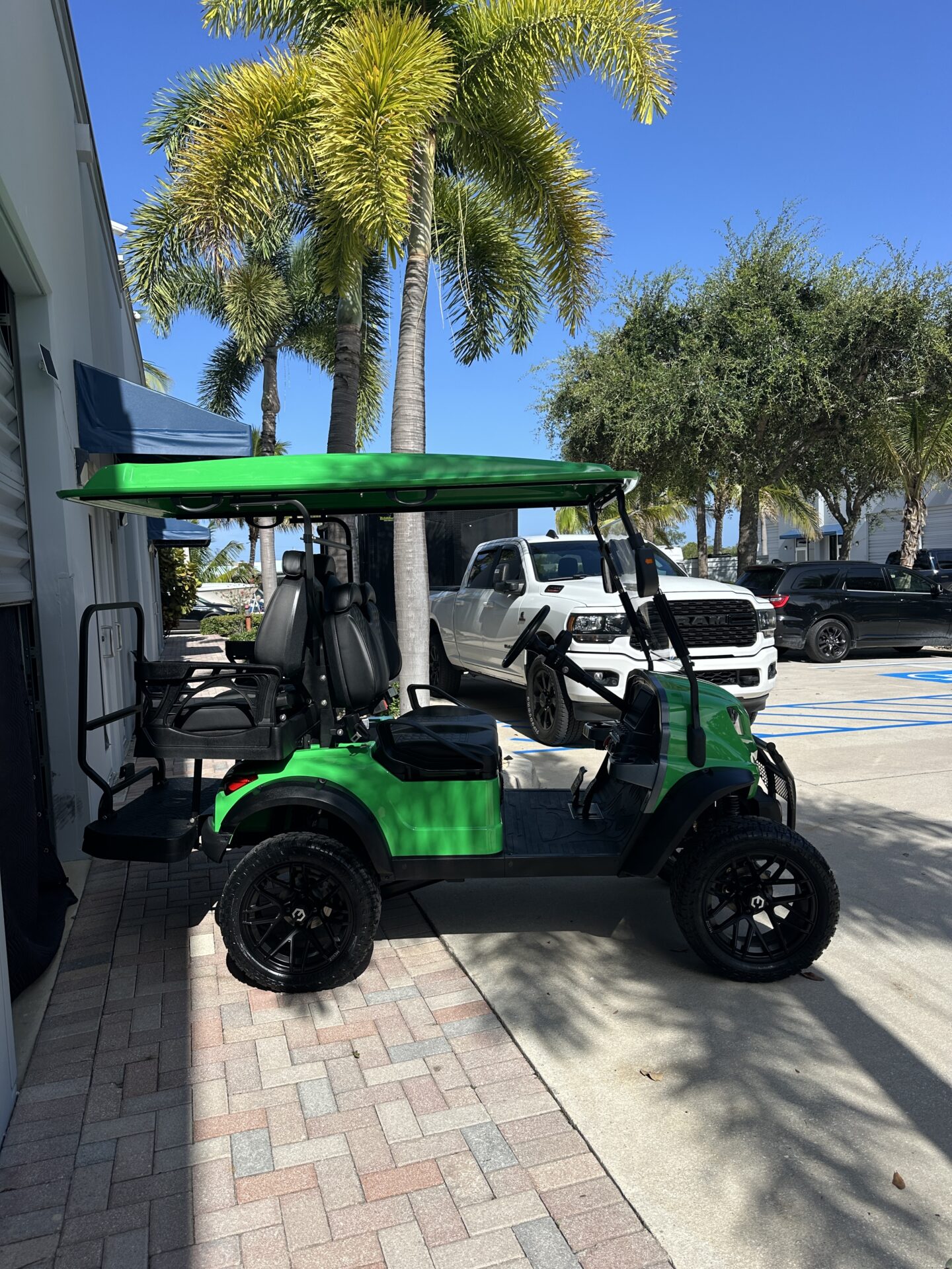 2025 Gorilla Rides EV G4L Li