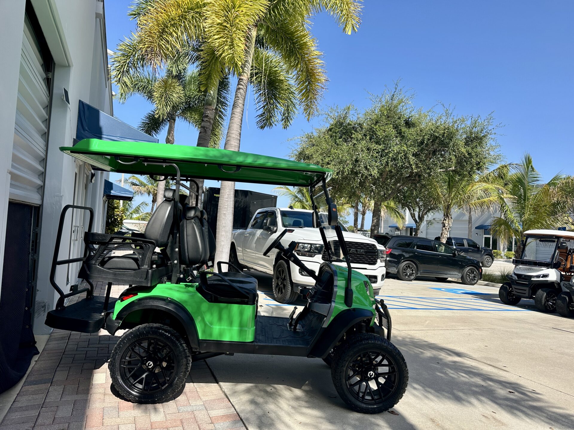 2025 Gorilla Rides EV G4L Li
