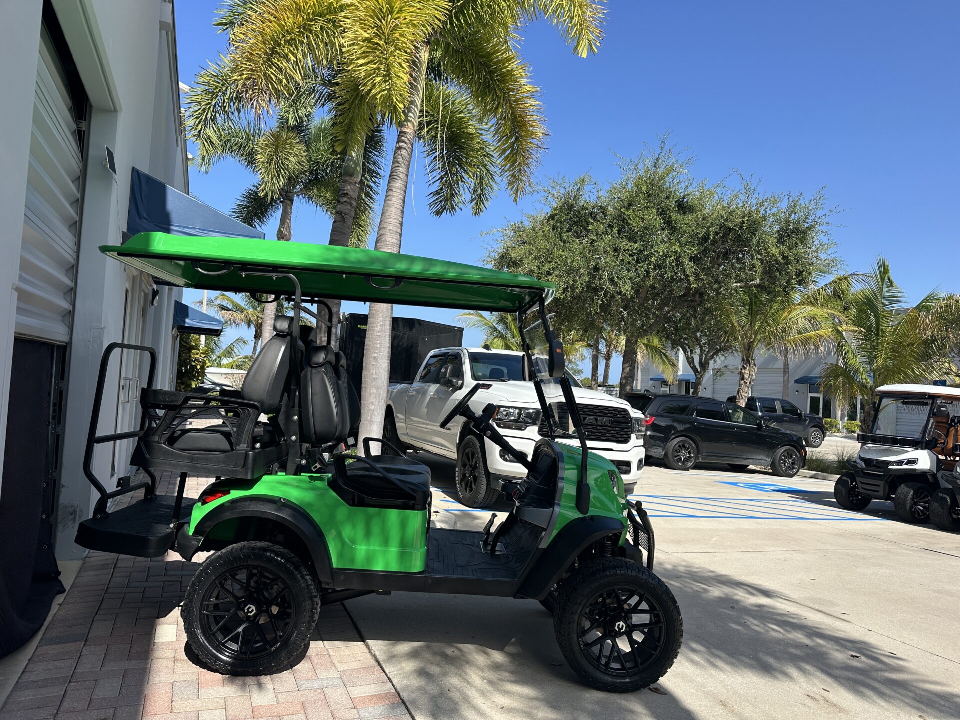 2025 Gorilla Rides EV G4L Li