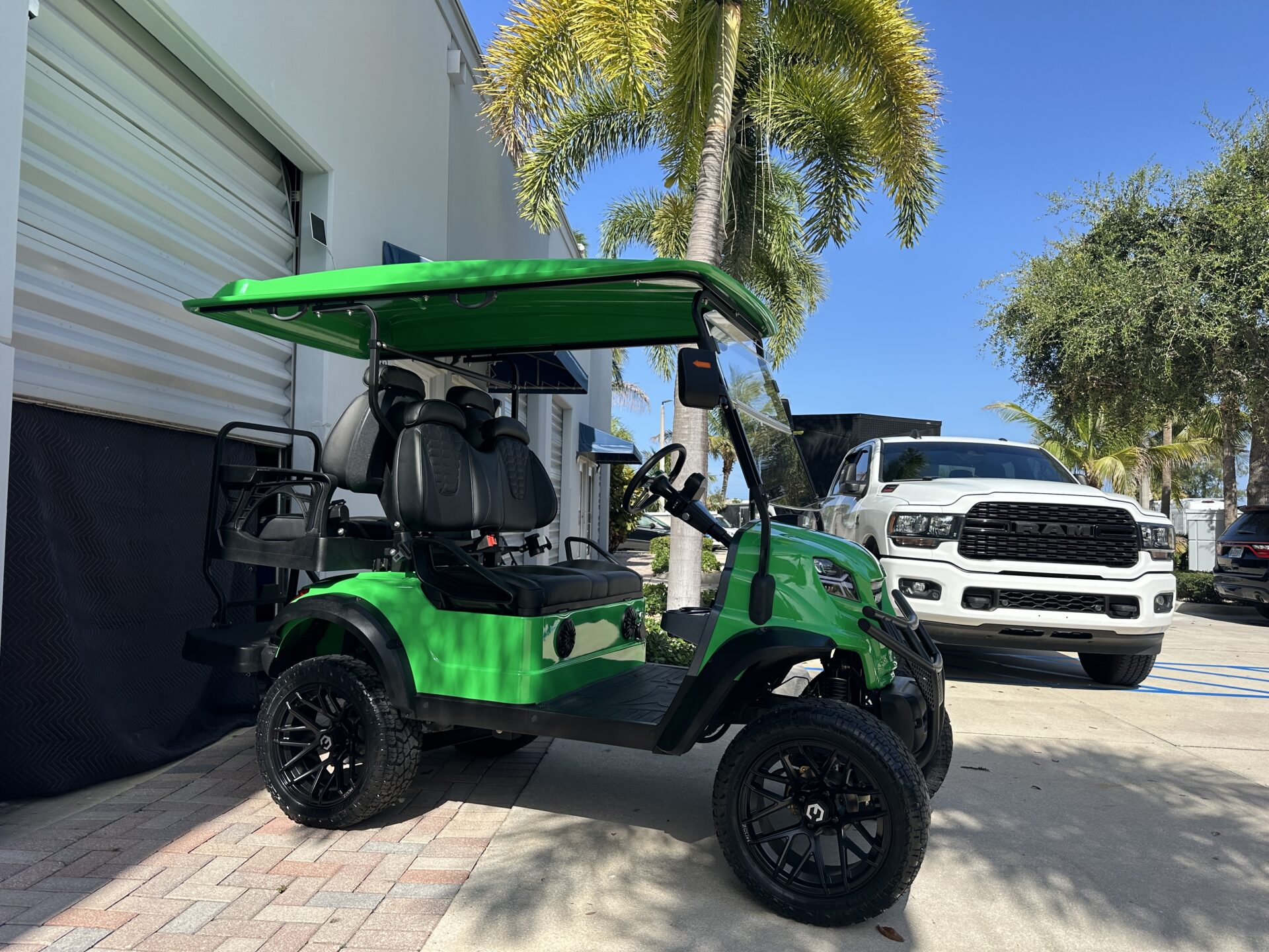 2025 Gorilla Rides EV G4L Li