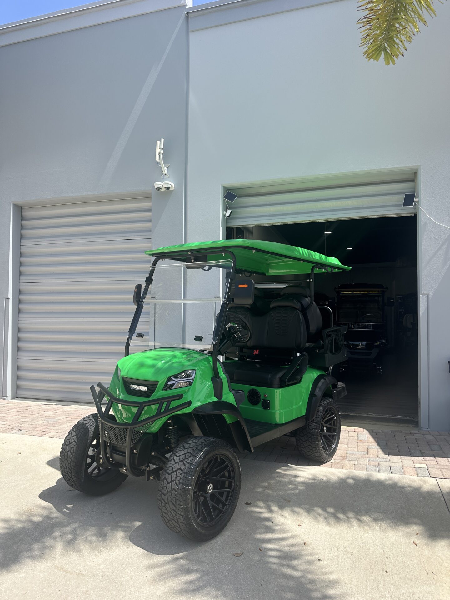2025 Gorilla Rides EV G4L Li