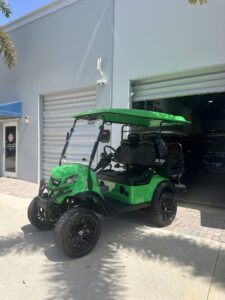 2025 Gorilla Rides EV G4L Li