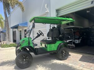 2025 Gorilla Rides EV G4L Li