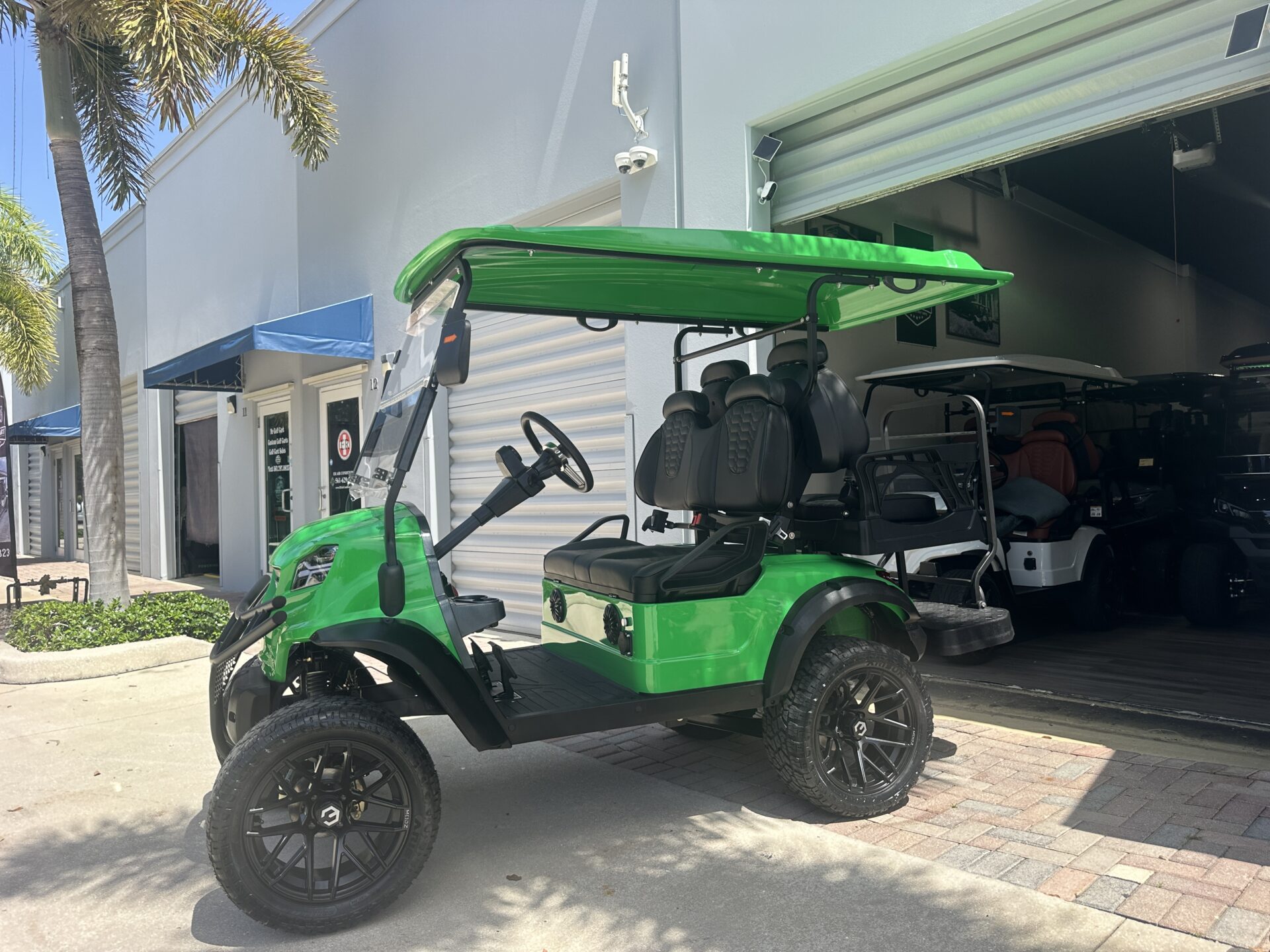 2025 Gorilla Rides EV G4L Li