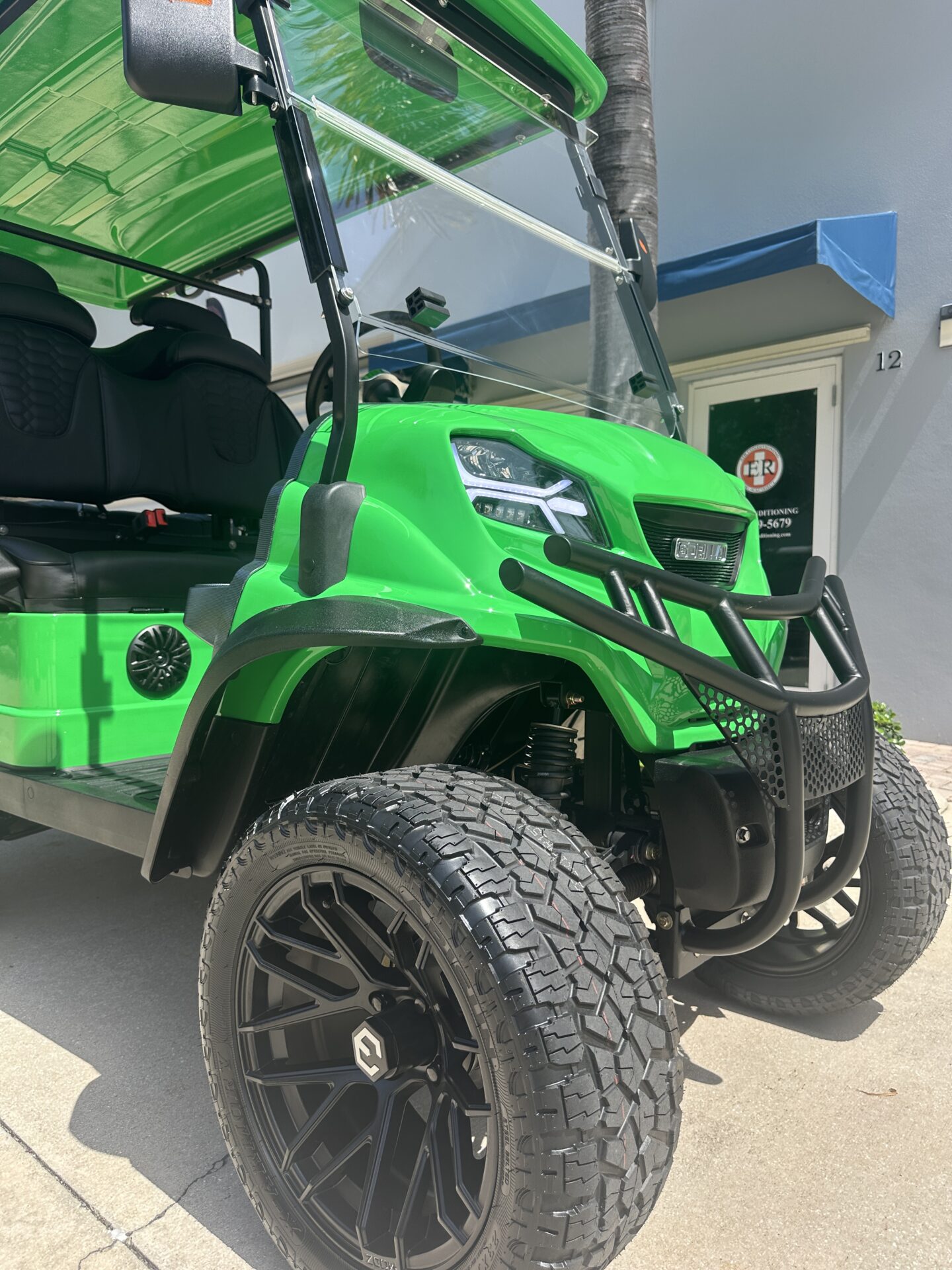 2025 Gorilla Rides EV G4L Li