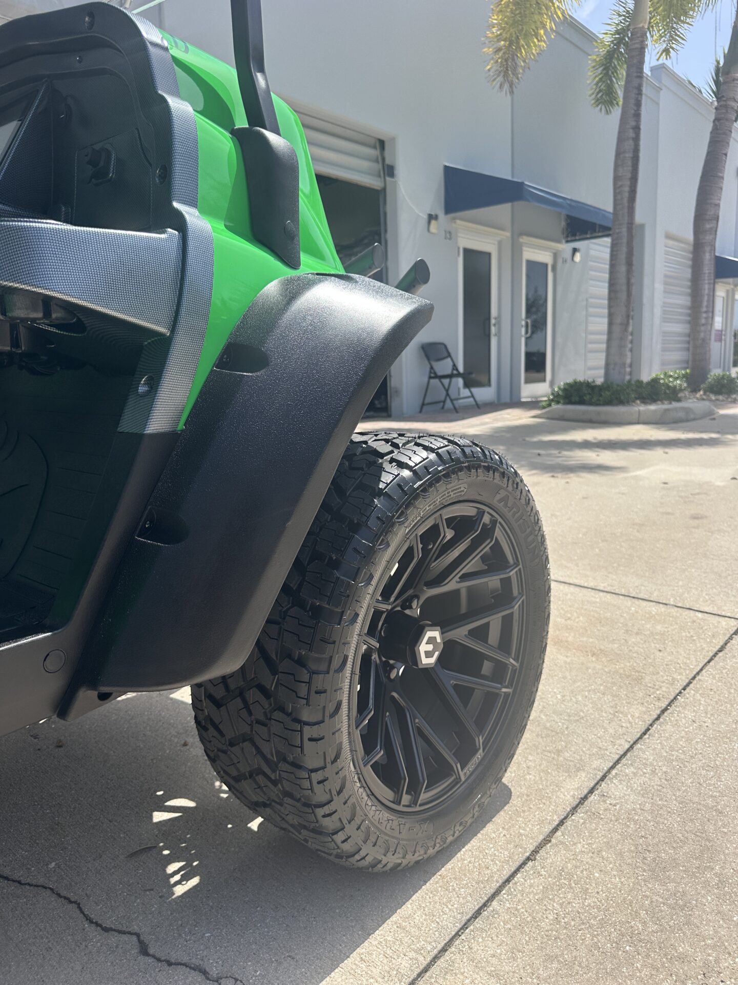 2025 Gorilla Rides EV G4L Li