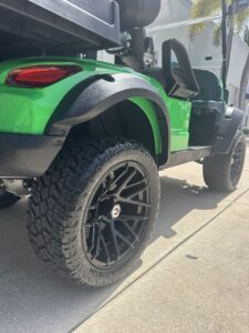 2025 Gorilla Rides EV G4L Li