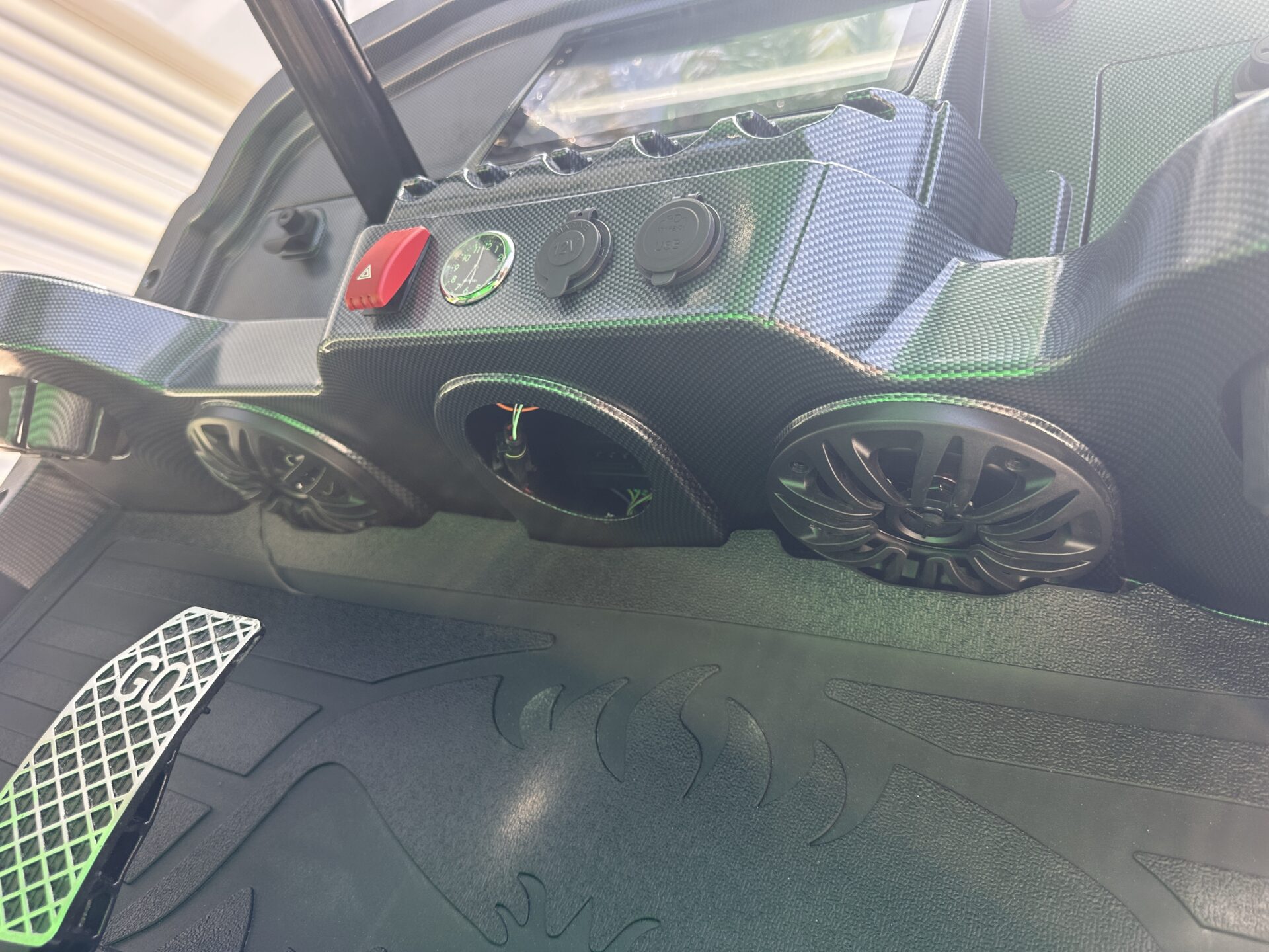 2025 Gorilla Rides EV G4L Li
