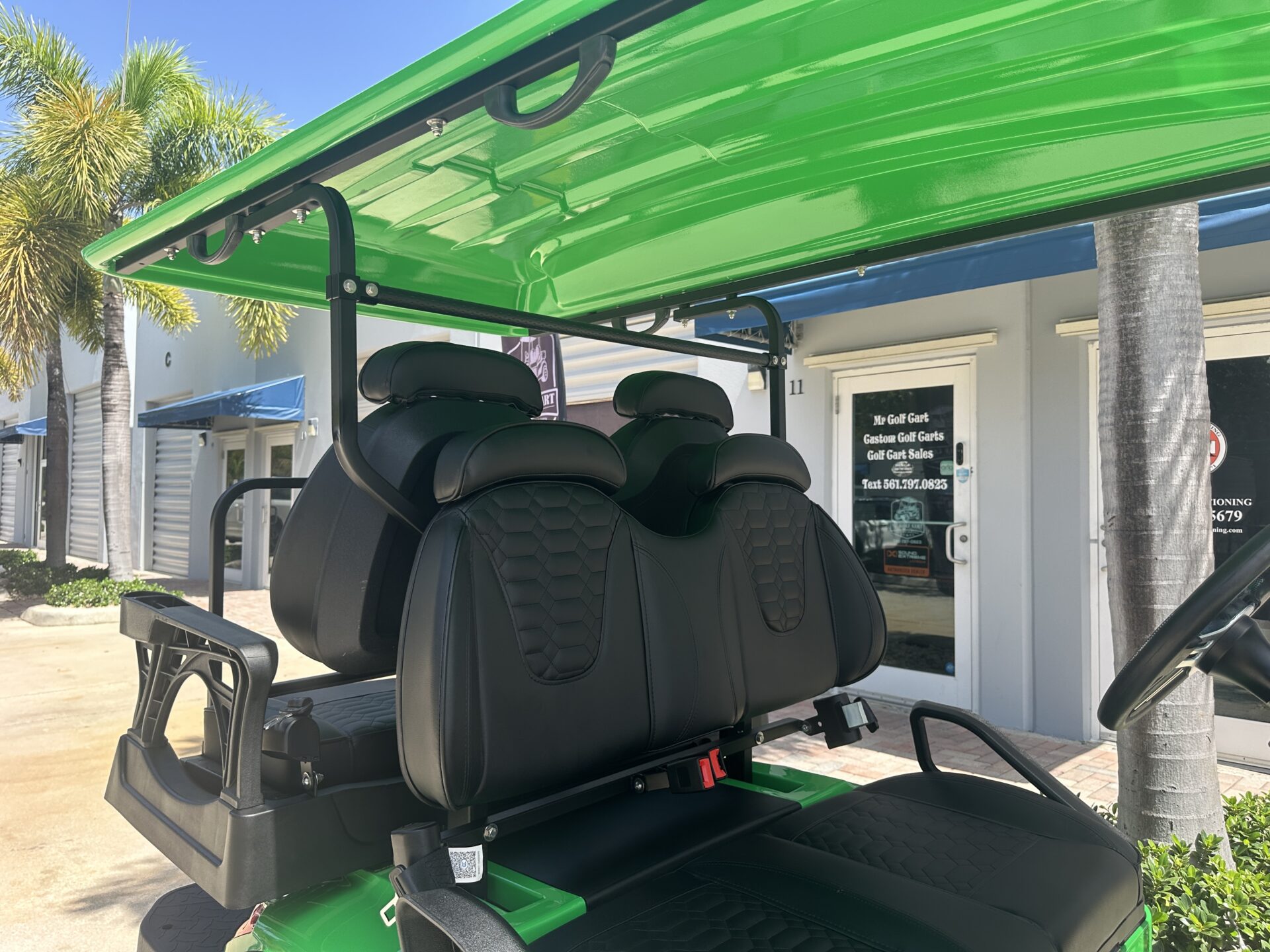 2025 Gorilla Rides EV G4L Li