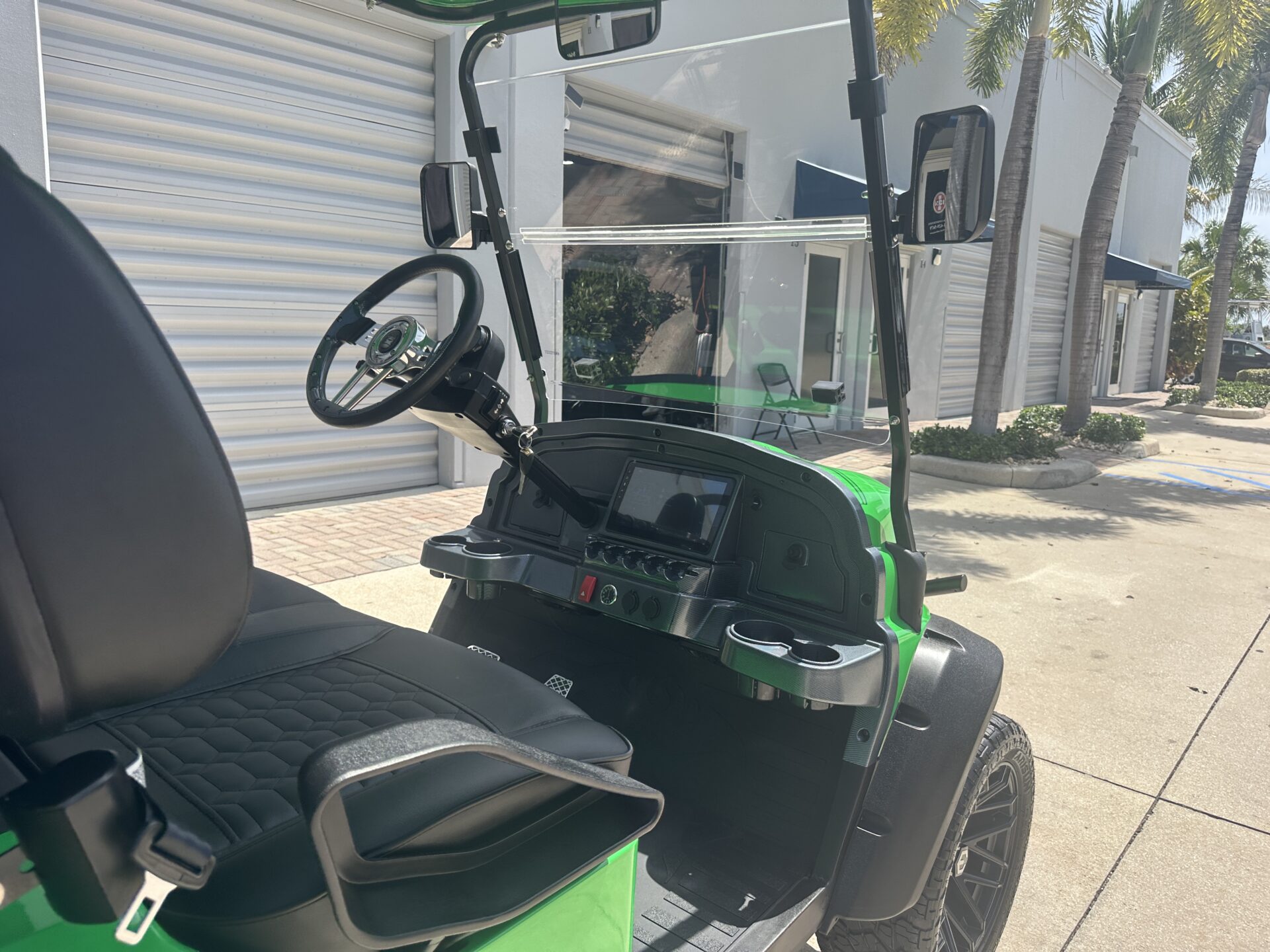 2025 Gorilla Rides EV G4L Li
