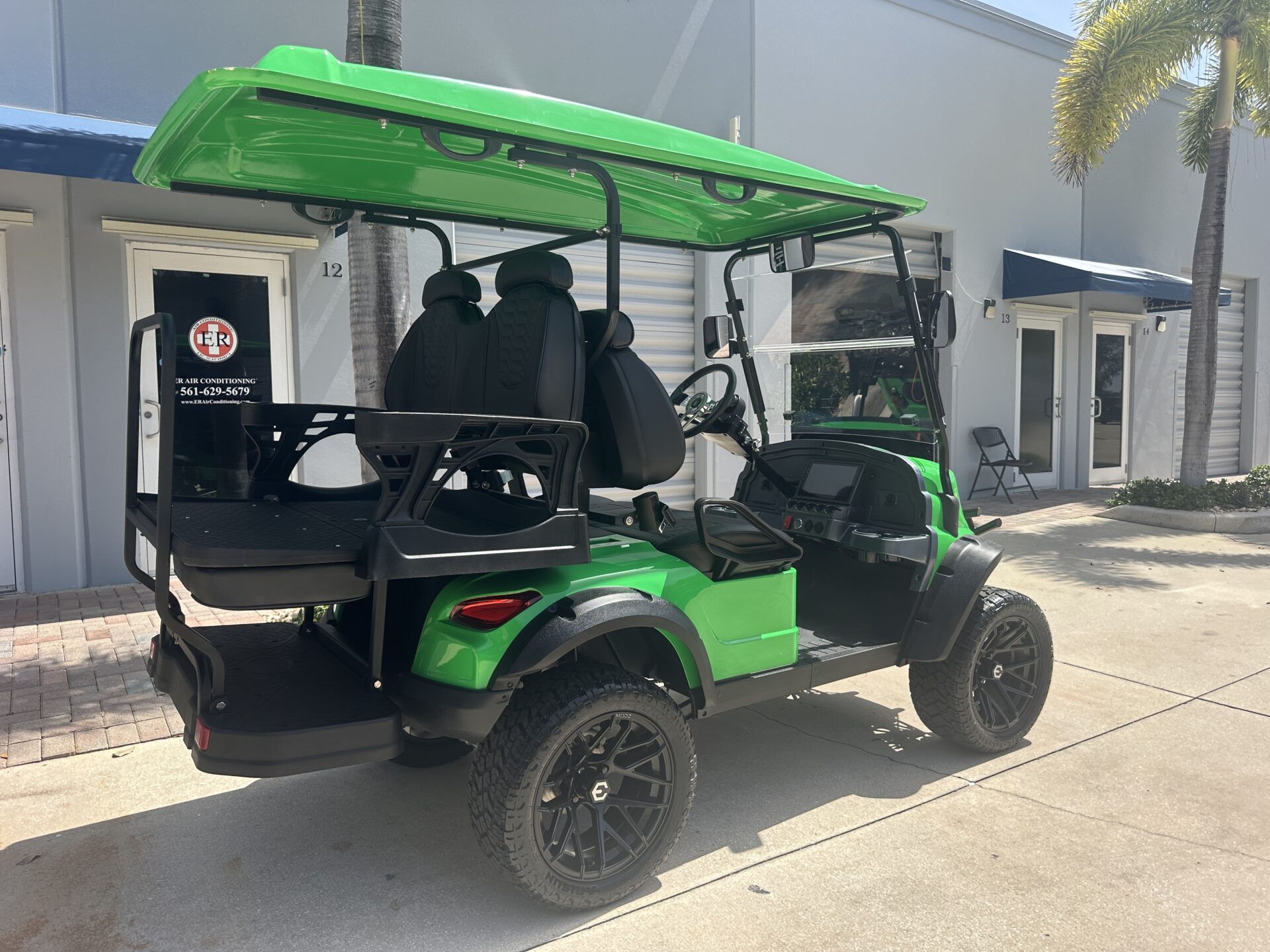 2025 Gorilla Rides EV G4L Li