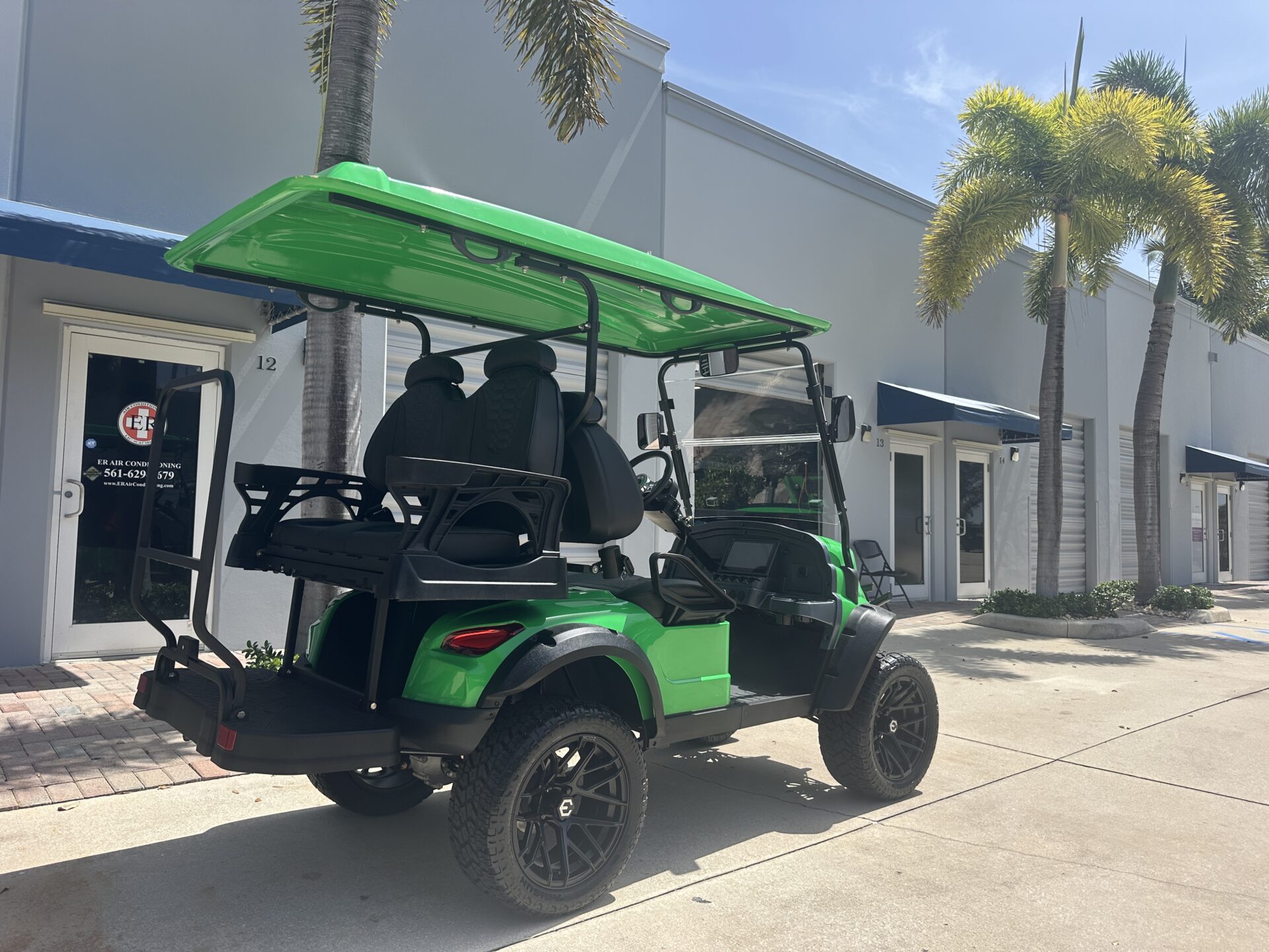 2025 Gorilla Rides EV G4L Li