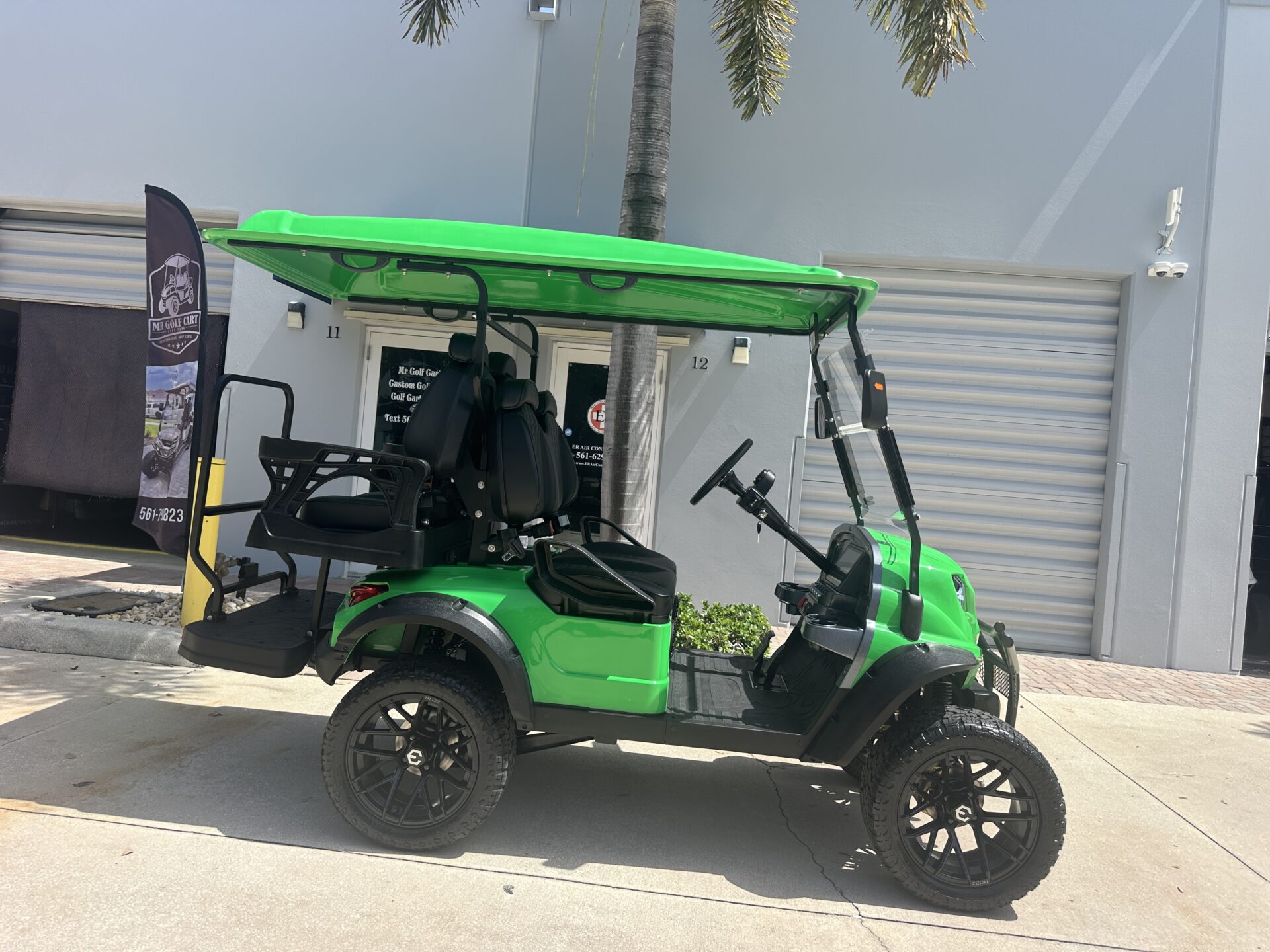 2025 Gorilla Rides EV G4L Li