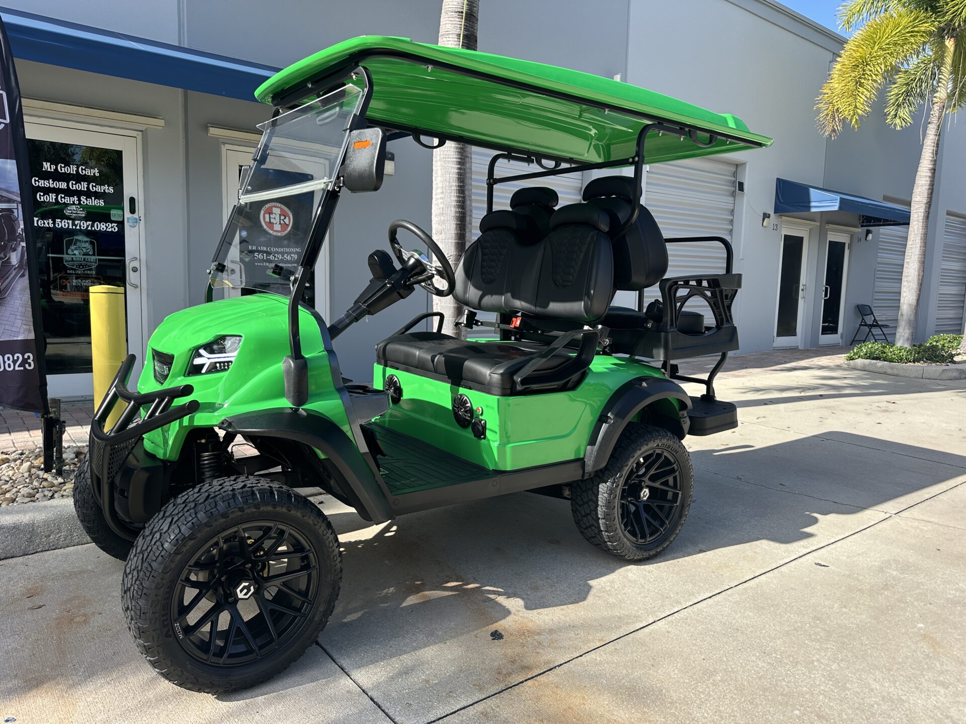 2025 Gorilla Rides EV G4L Li