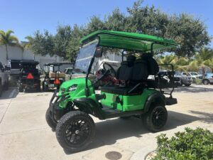 2025 Gorilla Rides EV G4L Li