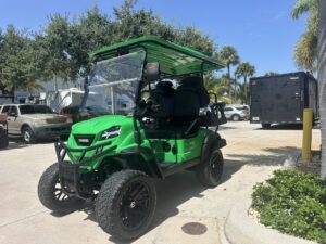 2025 Gorilla Rides EV G4L Li