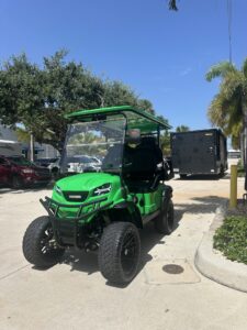 2025 Gorilla Rides EV G4L Li
