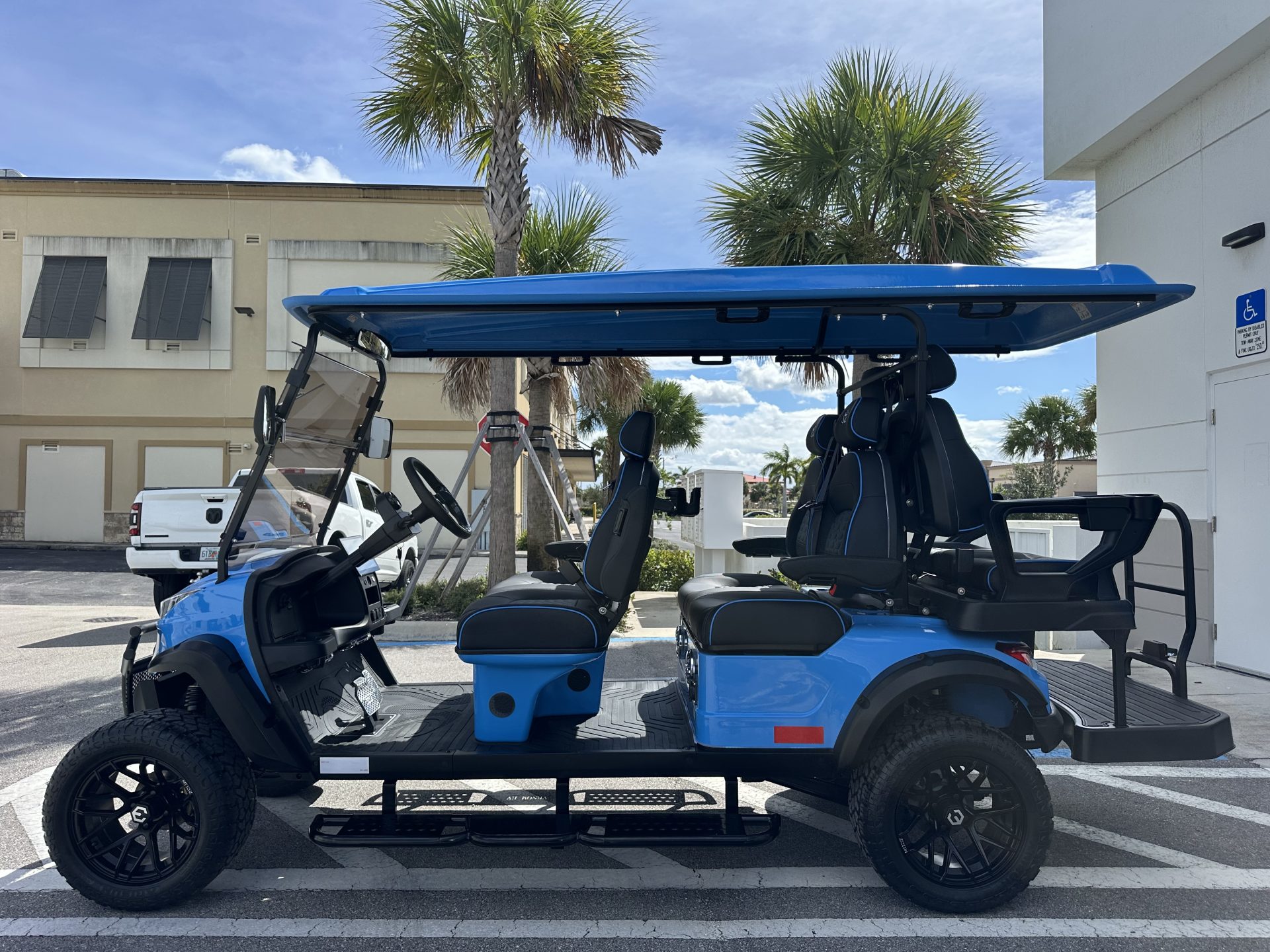 2025 Venom EV Strike Model